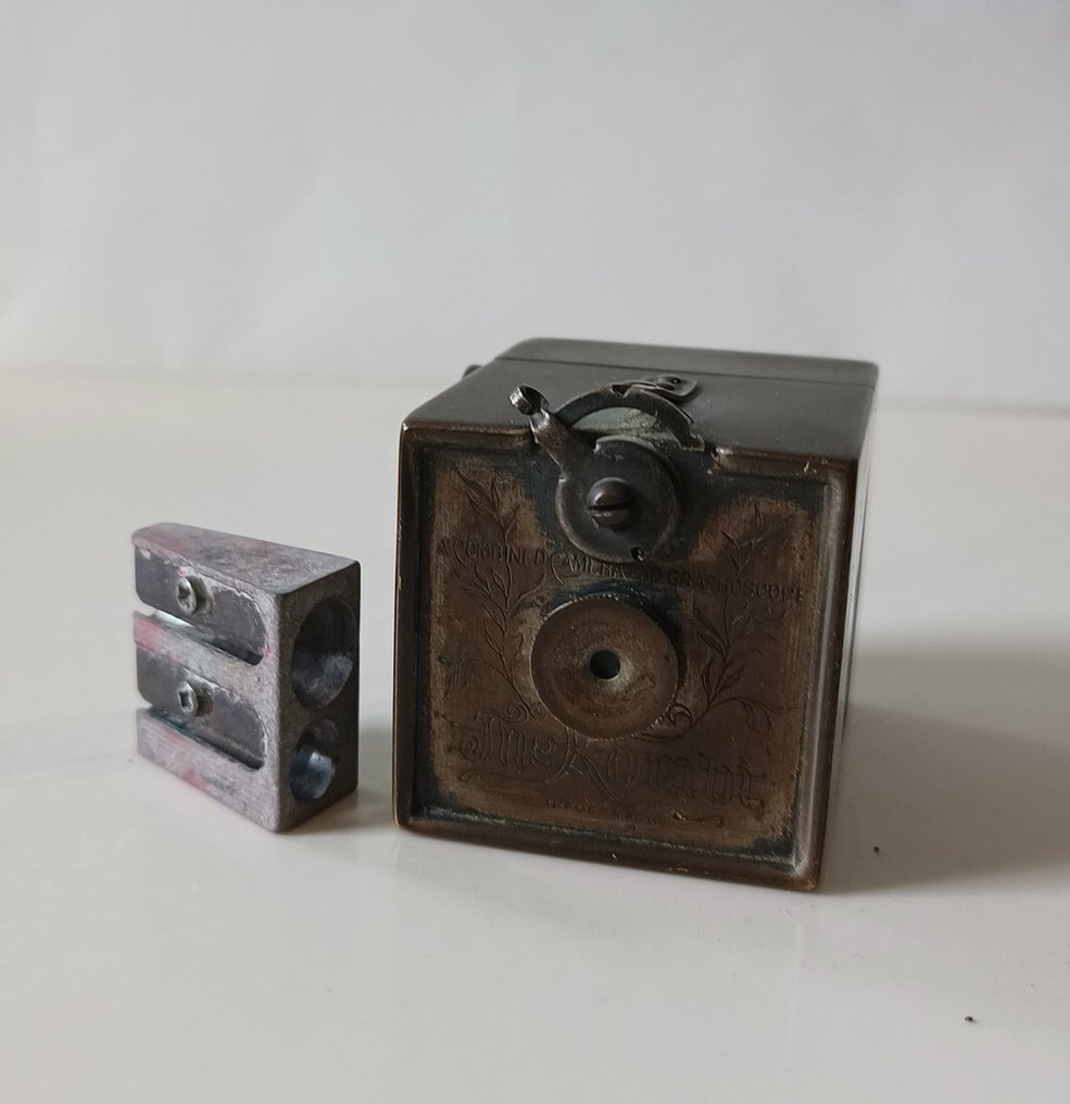 Kemper Mod.Kombi microcamera Subminiature-kamera #1.2