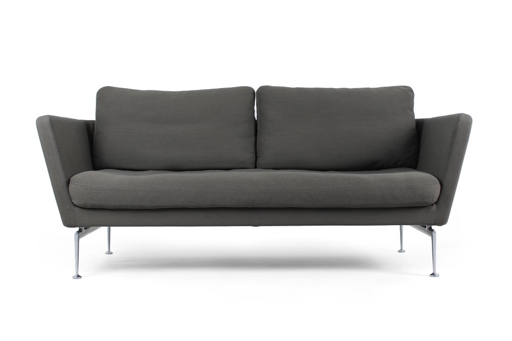 Vitra - Antonio Citterio - Suita Classic - Sofa - Aluminium, foam, fabric #1.1