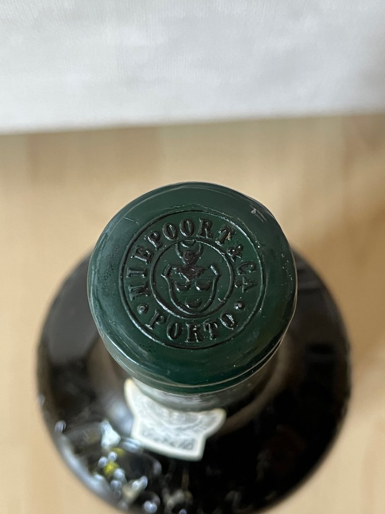 1971 Niepoort - Douro Colheita Port - 1 Flaska (0,75 l) #2.1
