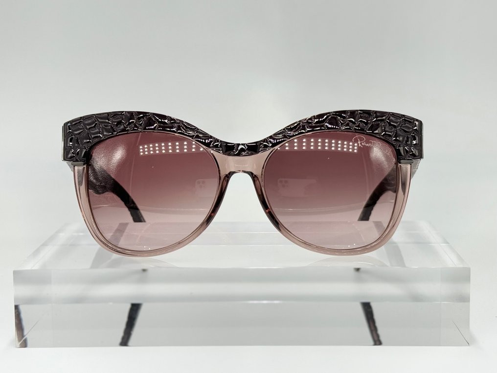 Roberto Cavalli - 740S Marrone - Óculos de sol Dior #2.1