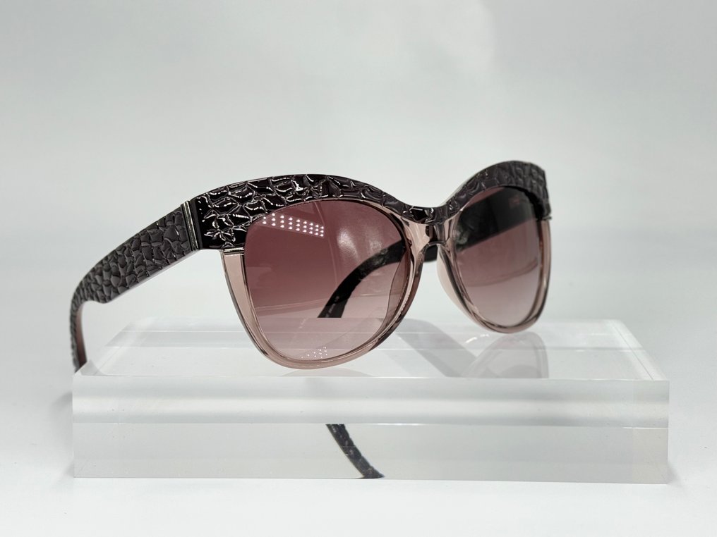 Roberto Cavalli - 740S Marrone - Óculos de sol Dior #1.1
