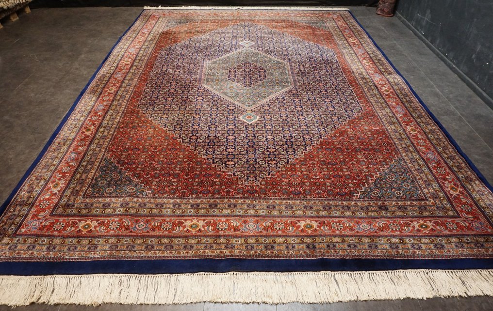 Bidjar - Carpete - 420 cm - 304 cm #1.1