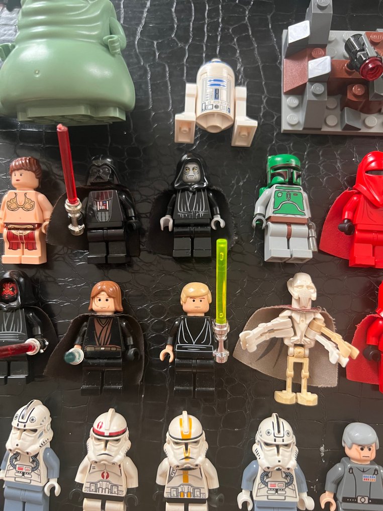 Lego - RARE Collection - Star Wars #2.1