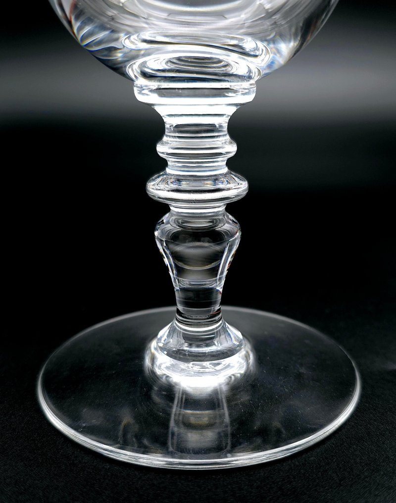 Baccarat - Drikke service (6) - PROVENCE - Krystal - hvidvinsglas #3.2