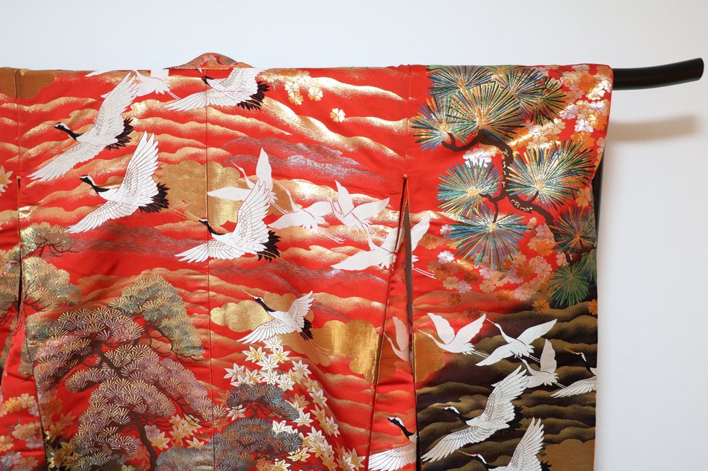 Kimono - Silk #1.3