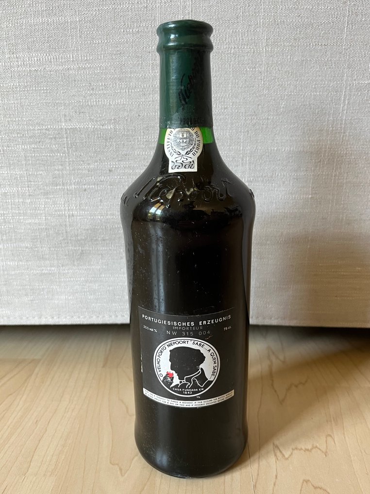 1971 Niepoort - Douro Colheita Port - 1 Flaska (0,75 l) #1.2