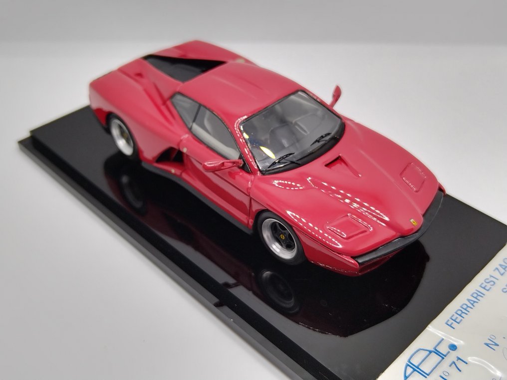 ABC Brianza 1:43 - Σπορ αυτοκίνητο μοντελισμού - Ferrari Zagato Spada 1993 #3.2