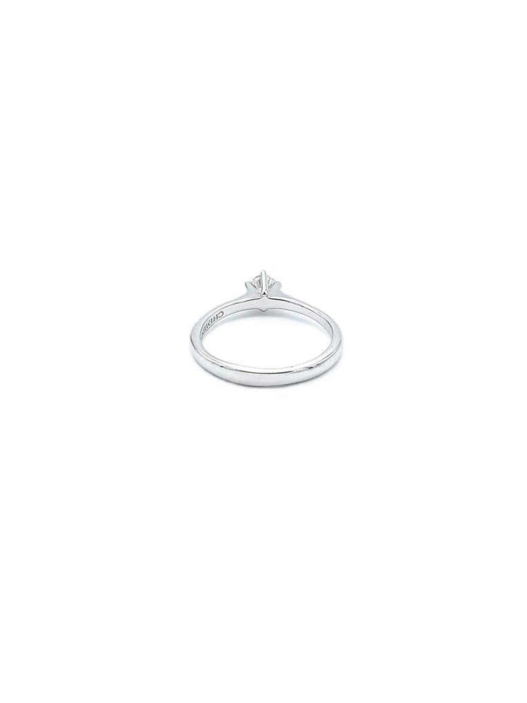 Chimento - Ring - 18 karaat Witgoud -  0.20ct. tw. Diamant #2.1