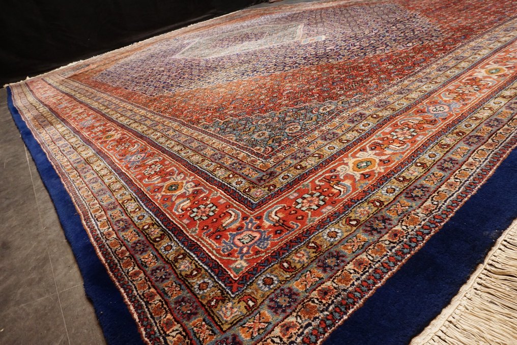 Bidjar - Carpete - 420 cm - 304 cm #3.1