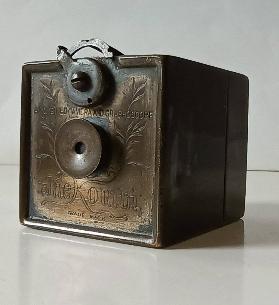 Kemper Mod.Kombi microcamera Subminiature camera #1.1