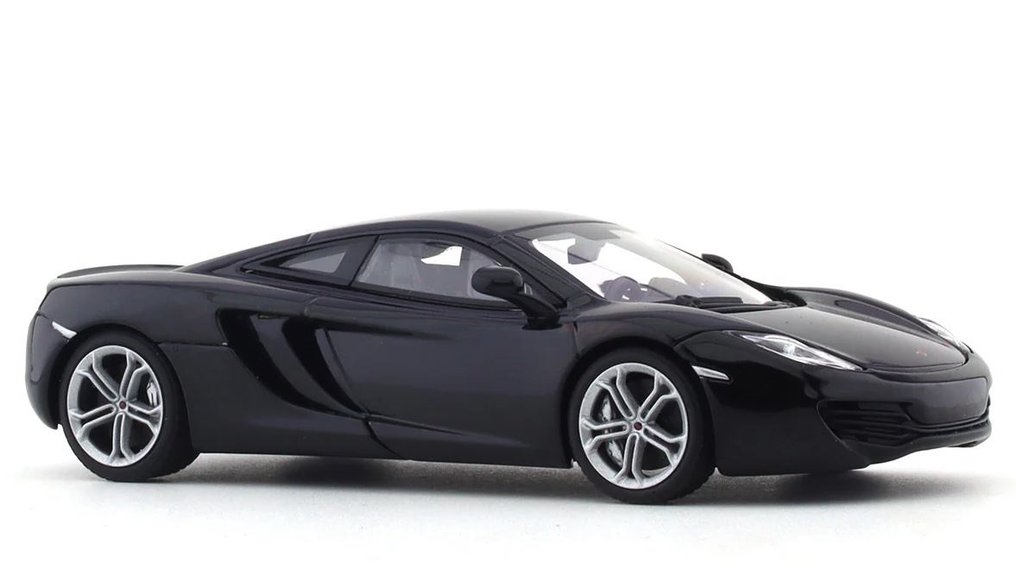 Autoart 1:43 - Σπορ αυτοκίνητο μοντελισμού - McLaren 12C #1.0