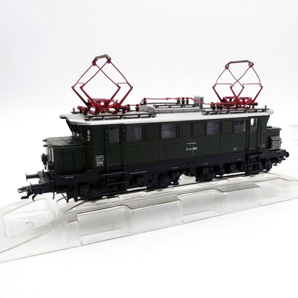 Trix H0 - 22442 - Locomotiva elétrica (1) - BR E 44, Era III - DB #2.1