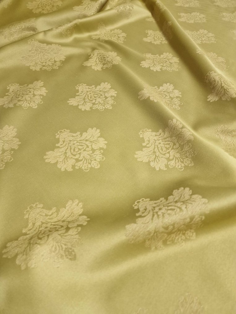 San leucio damascato imperiale di pregio 600x140 cm - 纺织品  - 600 cm - 140 cm #1.1
