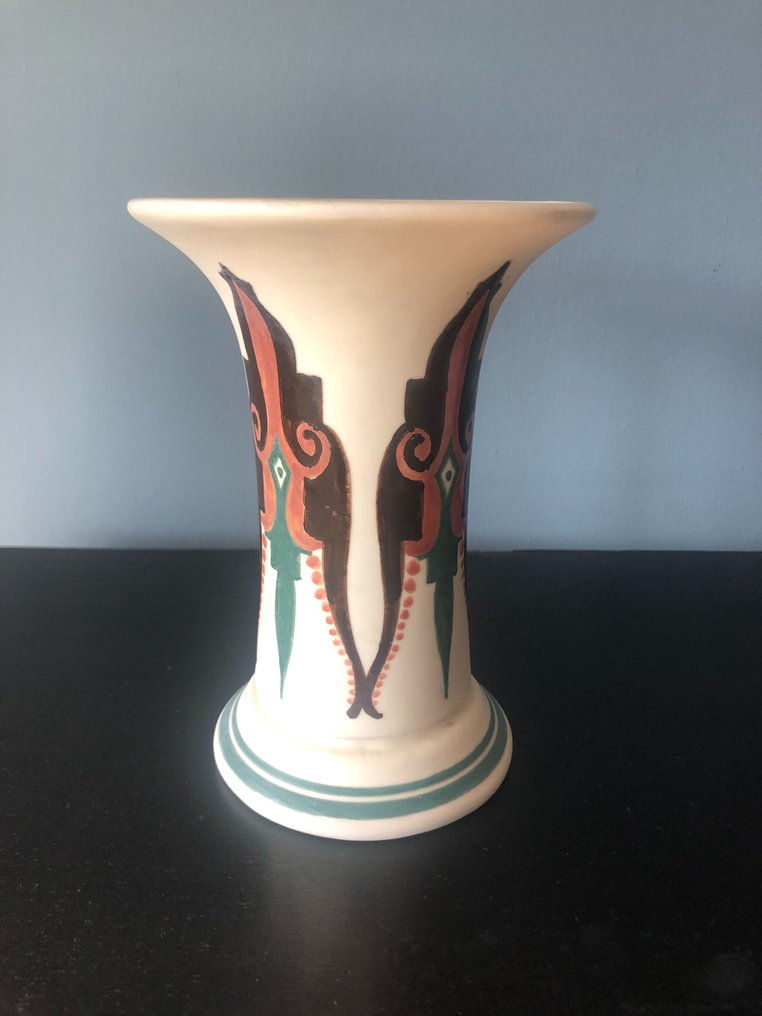 ESKAF - W.H. van Norden - 花瓶 -  型號22  - 陶瓷 #2.1
