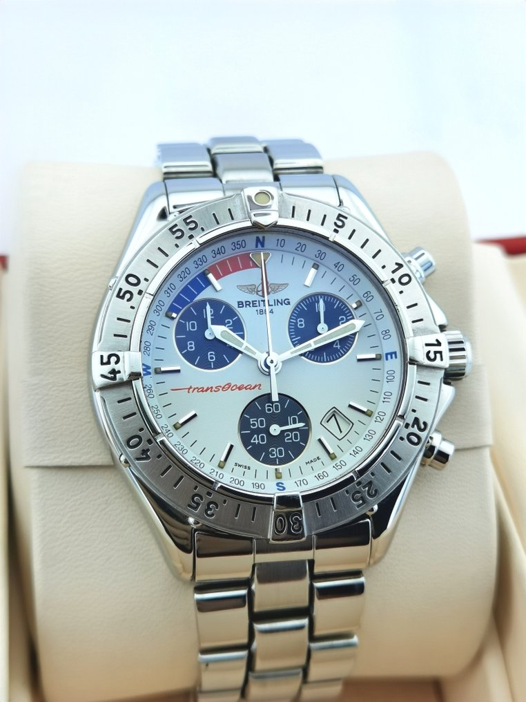 Breitling - Transocean - A53040 - Homme - 1990-1999 #2.1