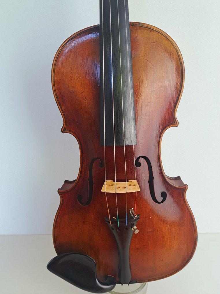 Labelled Josef Klotz -  - Violin - Tyskland #1.1