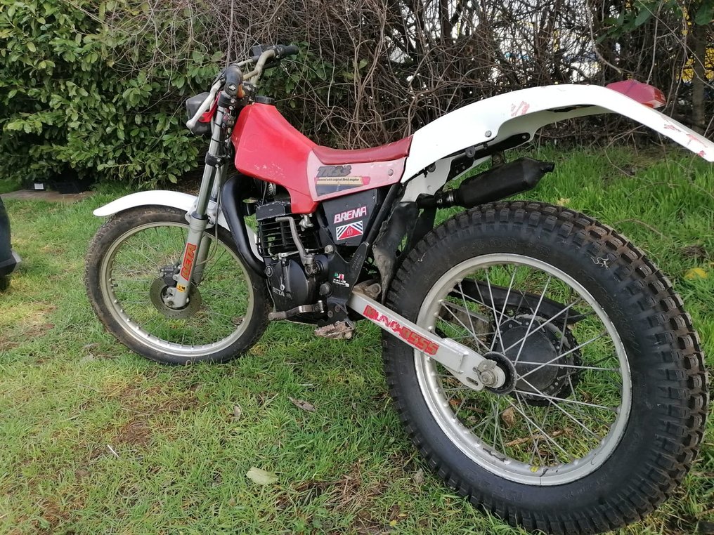 Beta - Trial - TR33 NO RESERVE - 250 cc - 1982 #2.2