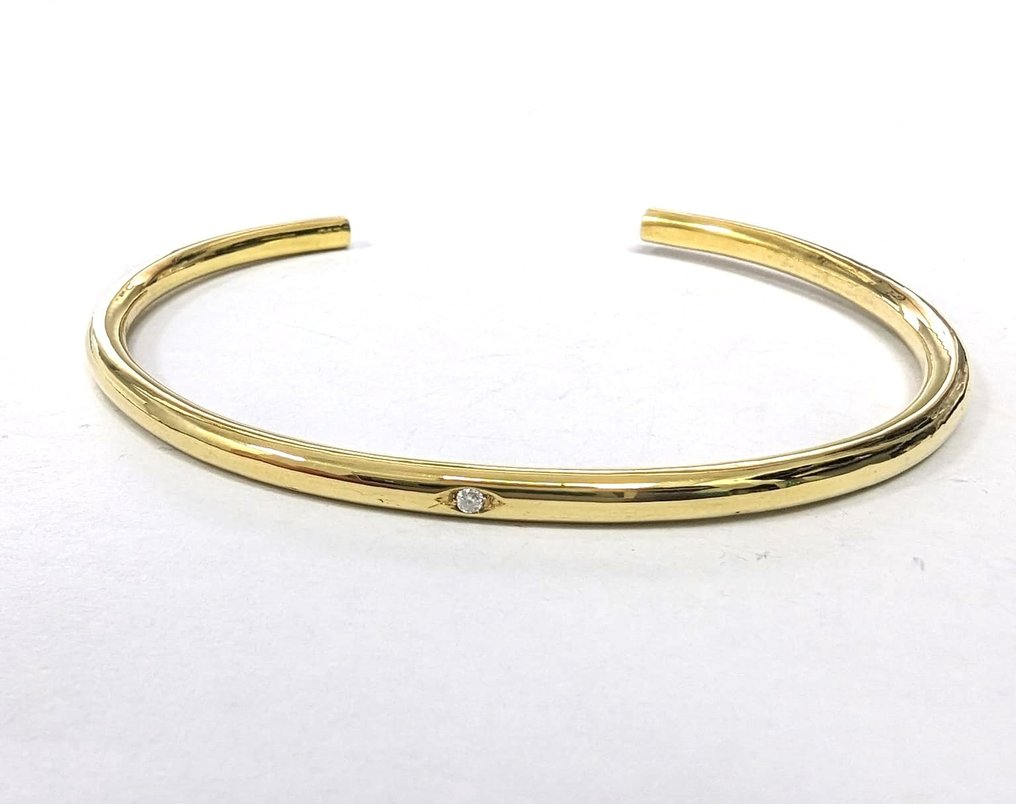 Bracelet Yellow gold Diamond #1.1