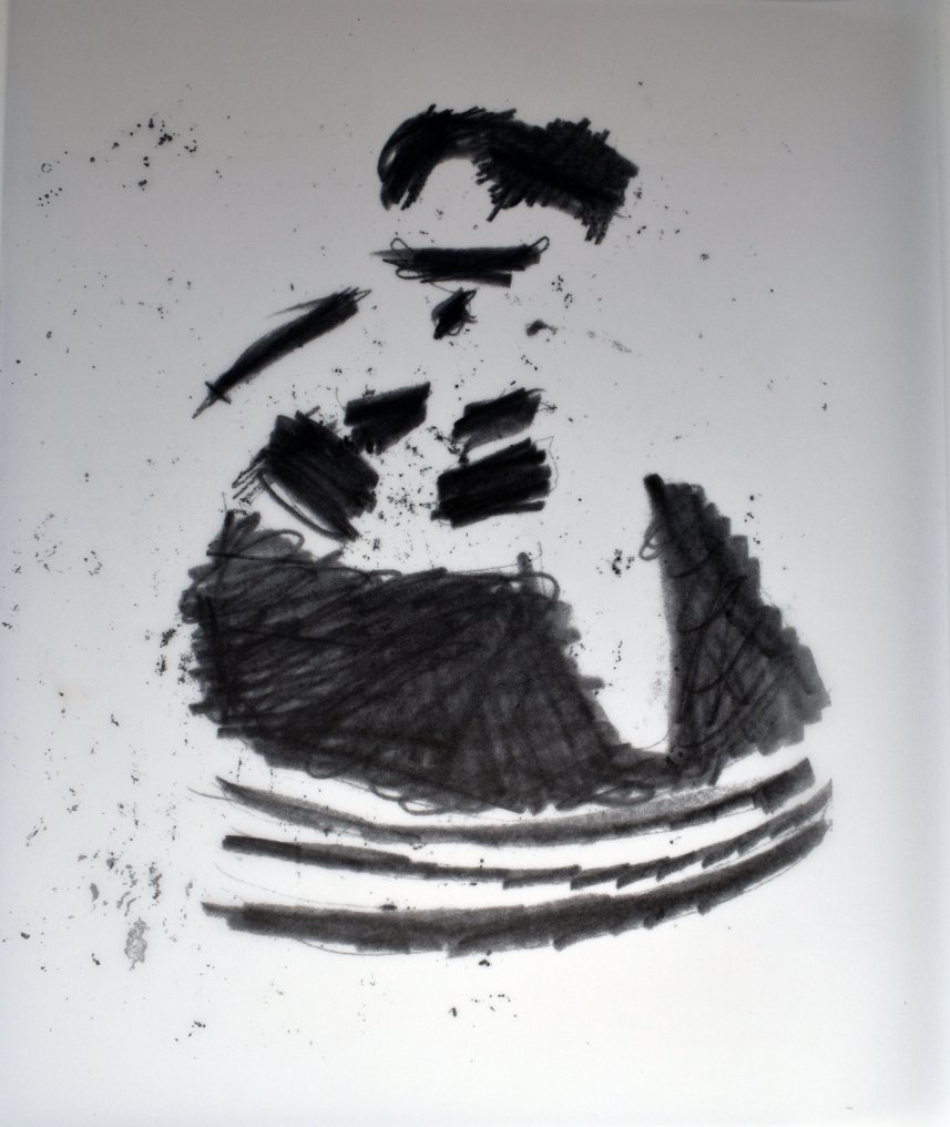 Manolo Valdés (1942) - Dancing notes on Las Meninas #4.3