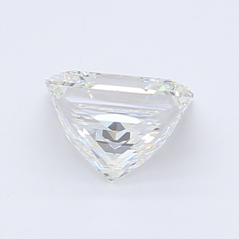 1 pcs Diamond (Natural) - 1.55 ct - Square - E - VS2 - Gemological Institute of America (GIA) #4.3