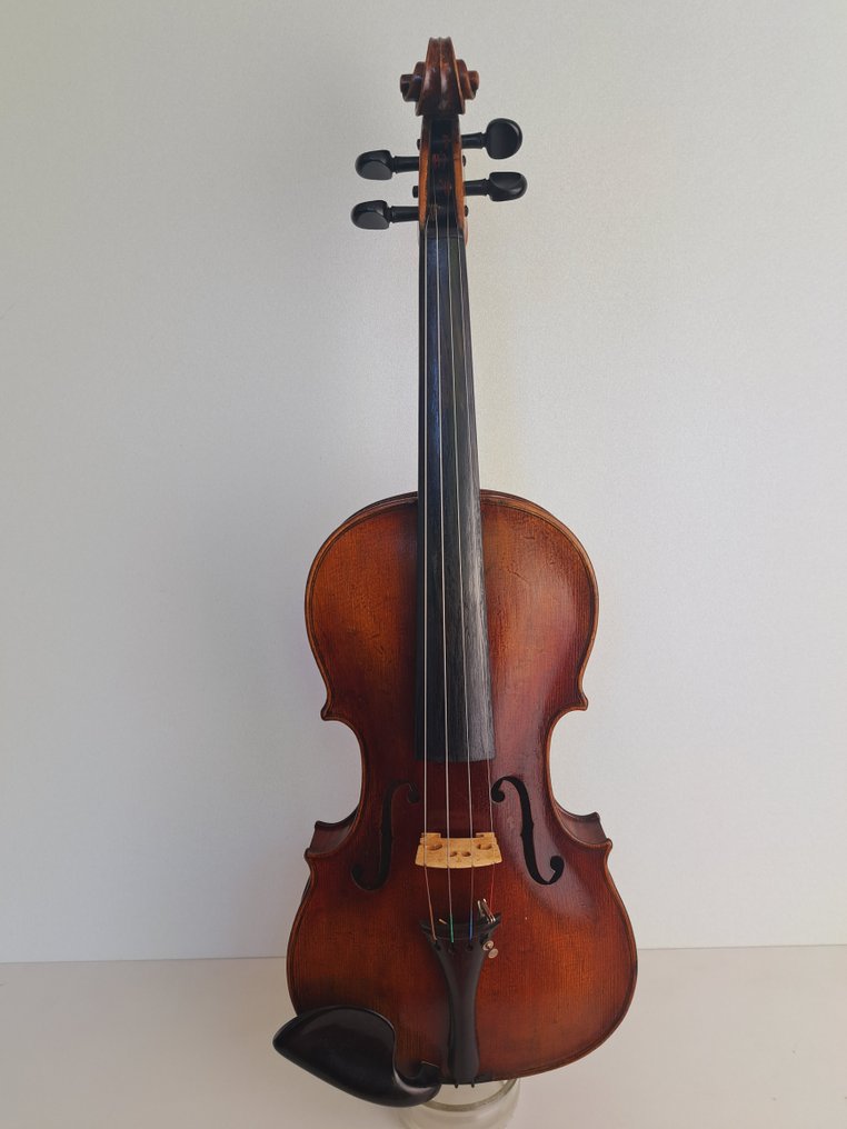 Labelled Josef Klotz -  - Violin - Tyskland #1.2