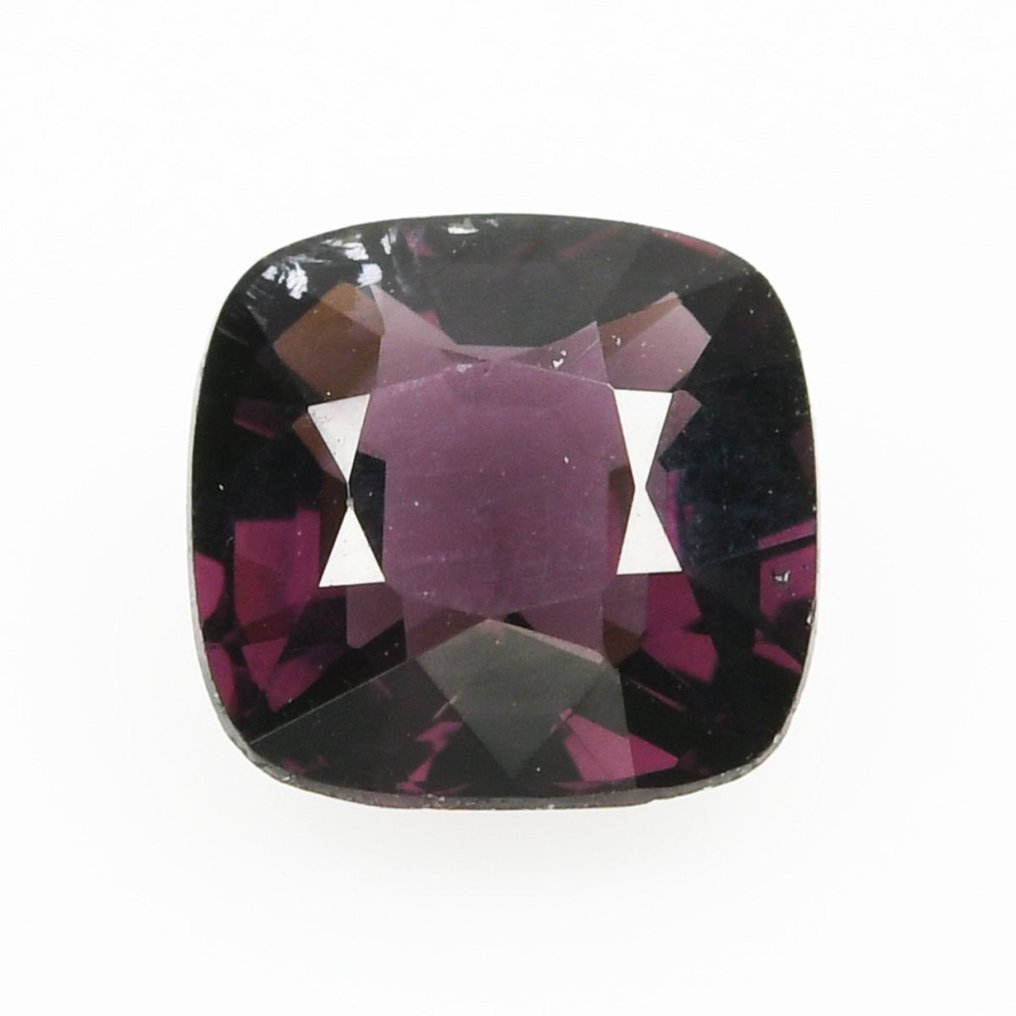 1 pcs 深紫色（粉紅色） 尖晶石 - 1.12 ct #1.2