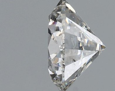 1 pcs Diamant  (Natuurlijk)  - 1.06 ct - Rond - G - SI2 - Gemological Institute of America (GIA) #3.1