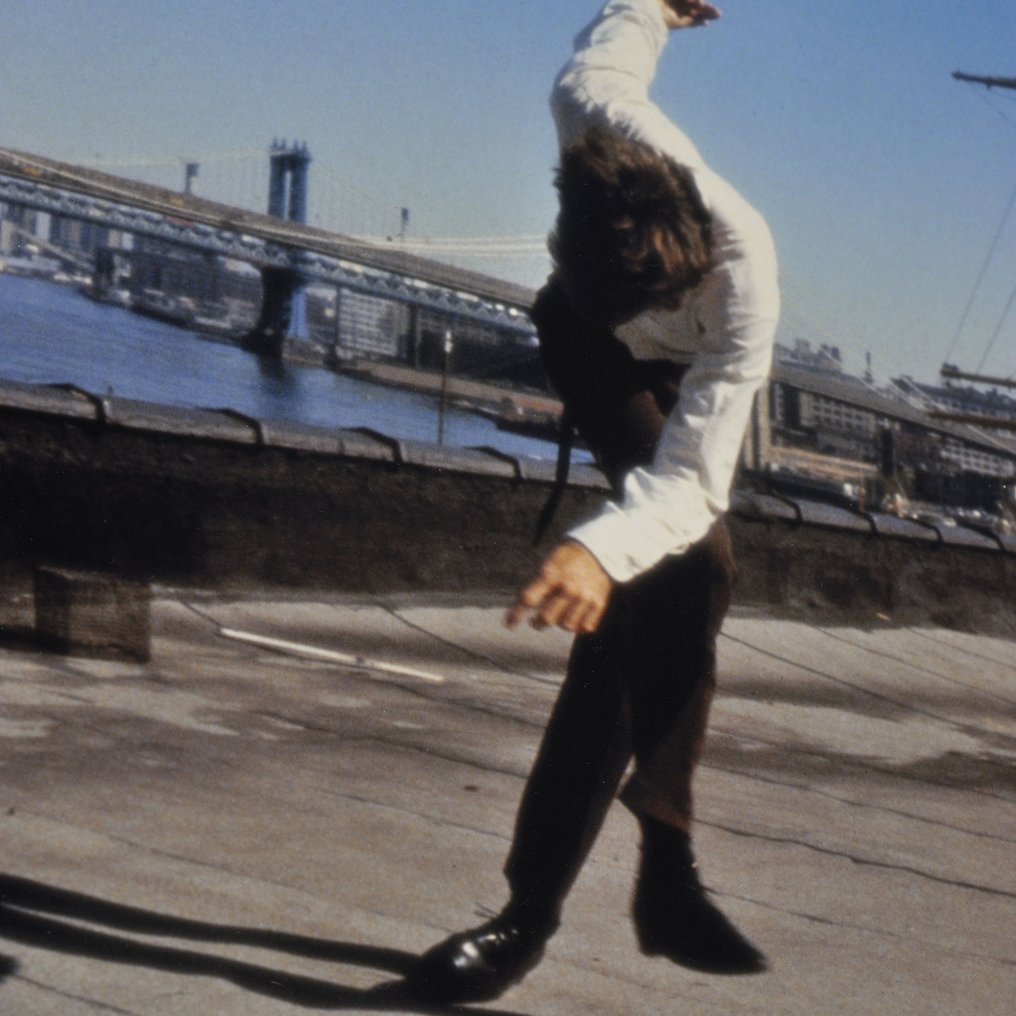 Robert Longo (1953) - Eric, NYC, 1980 #4.3