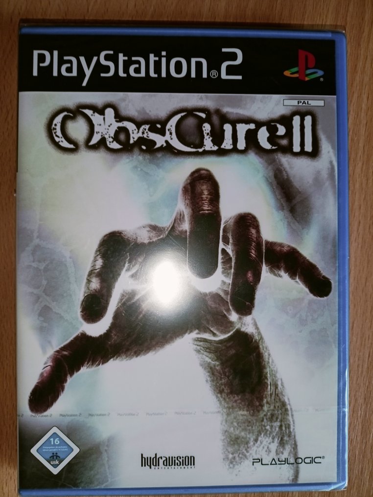 Sony - Playstation 2 (PS2) - Obscure II - Videospiel (1) - In der original verschweißten Verpackung #1.1