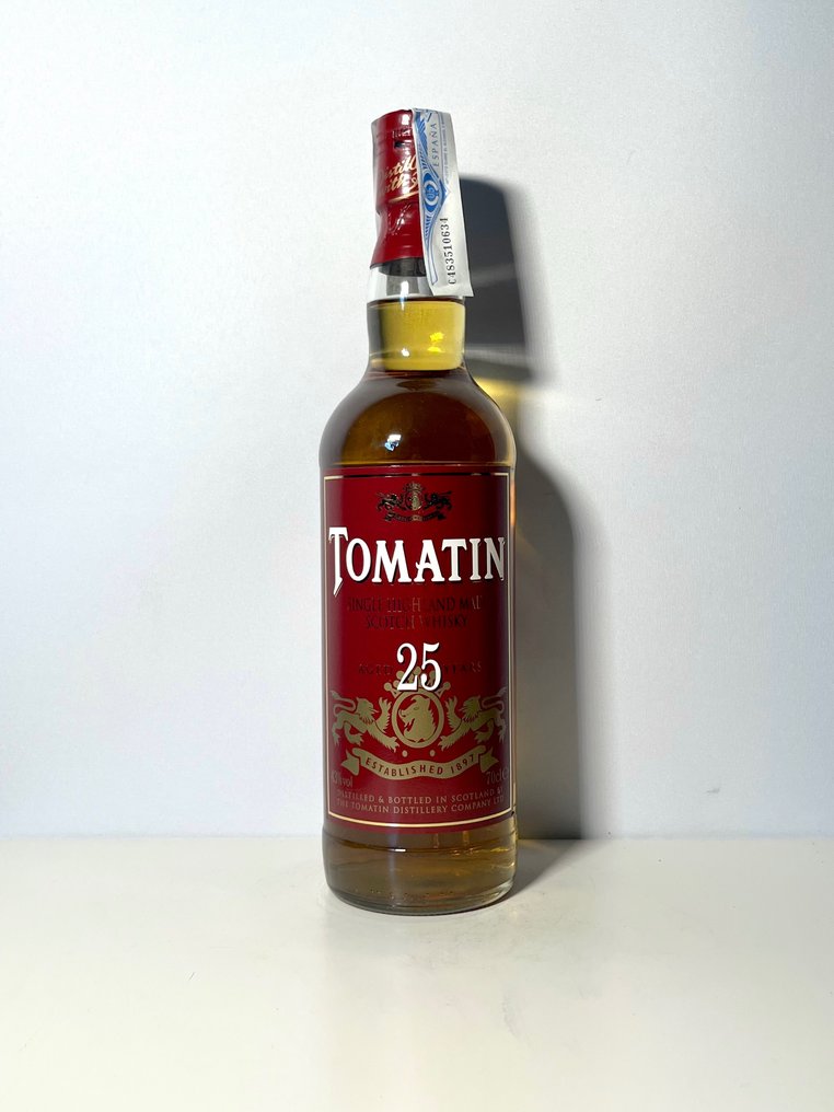 Tomatin 1978 25 years old - 70 cl #2.1