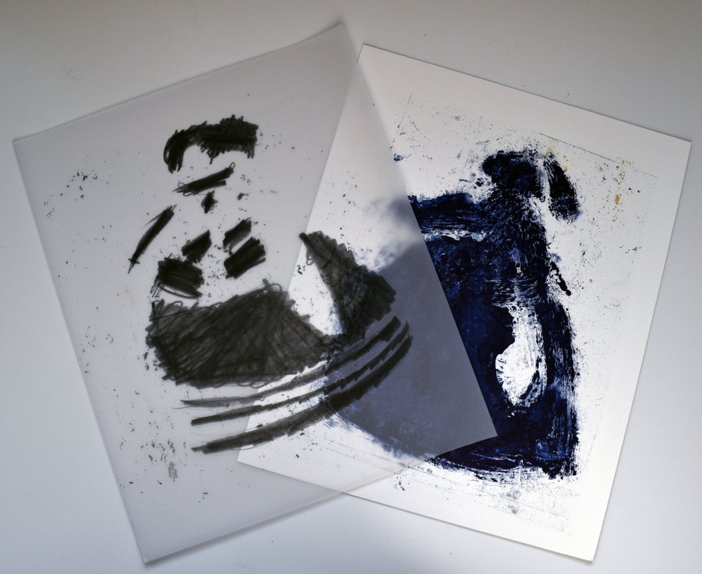 Manolo Valdés (1942) - Dancing notes on Las Meninas #3.2