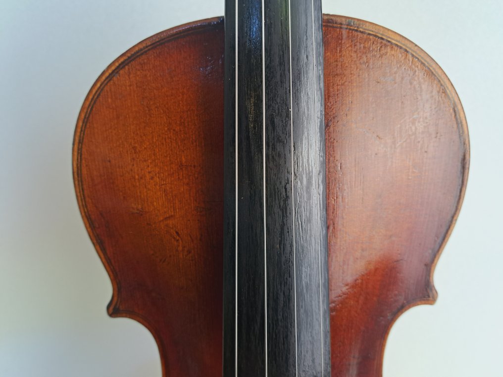 Labelled Josef Klotz -  - Violin - Tyskland #2.1