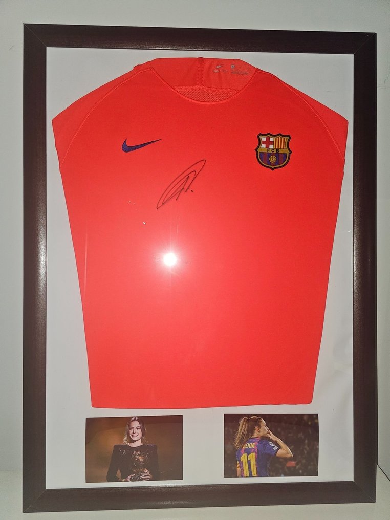 FC Barcelona - Alexia Putellas - Football jersey  #1.1