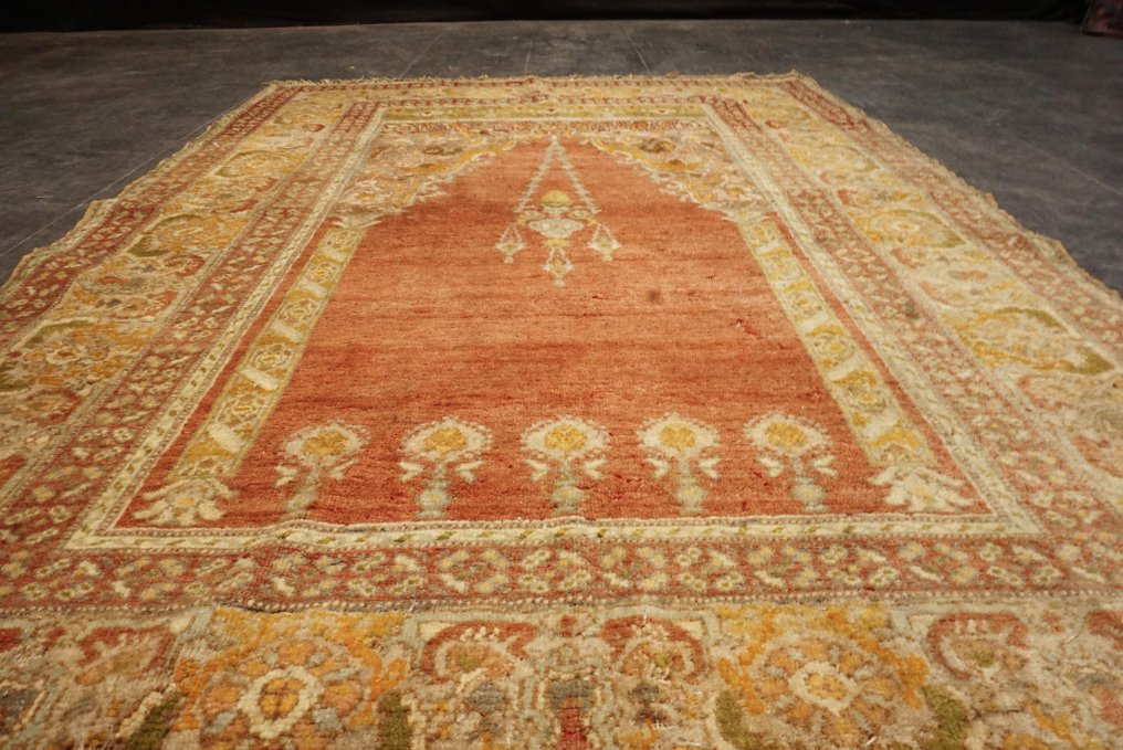 土耳其古董 - 地毯 - 188 cm - 132 cm #3.1