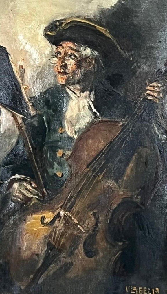 Vincenzo Labella (1872-1954) - Il musicista #1.1