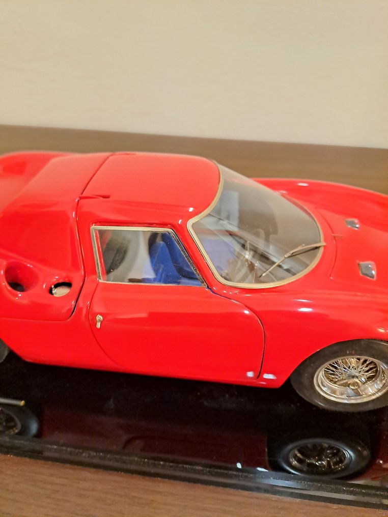 Carlo Brianza factory built 1:14 - 模型運動車 - Ferrari 250 LM #3.1
