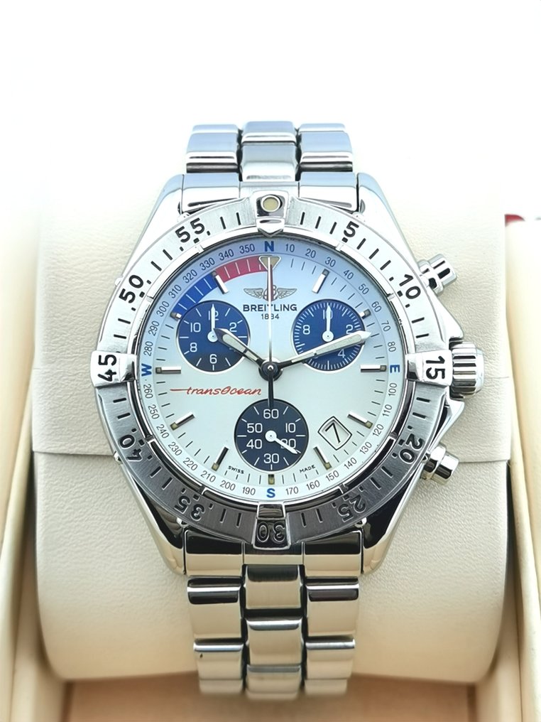 Breitling - Transocean - A53040 - Homme - 1990-1999 #1.2