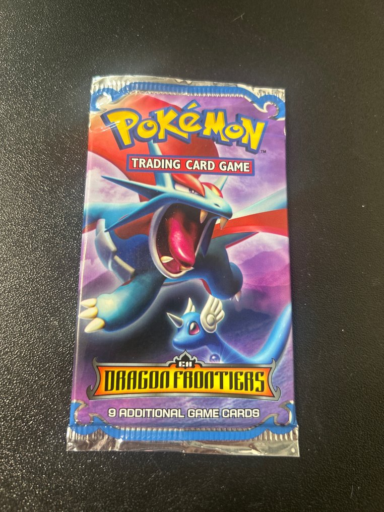 Pokémon Booster pack - Ex Dragon frontier booster pack #1.1