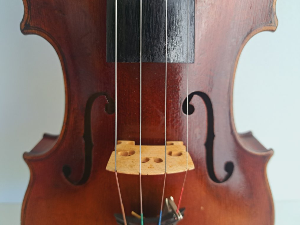 Labelled Josef Klotz -  - Violin - Tyskland #3.2