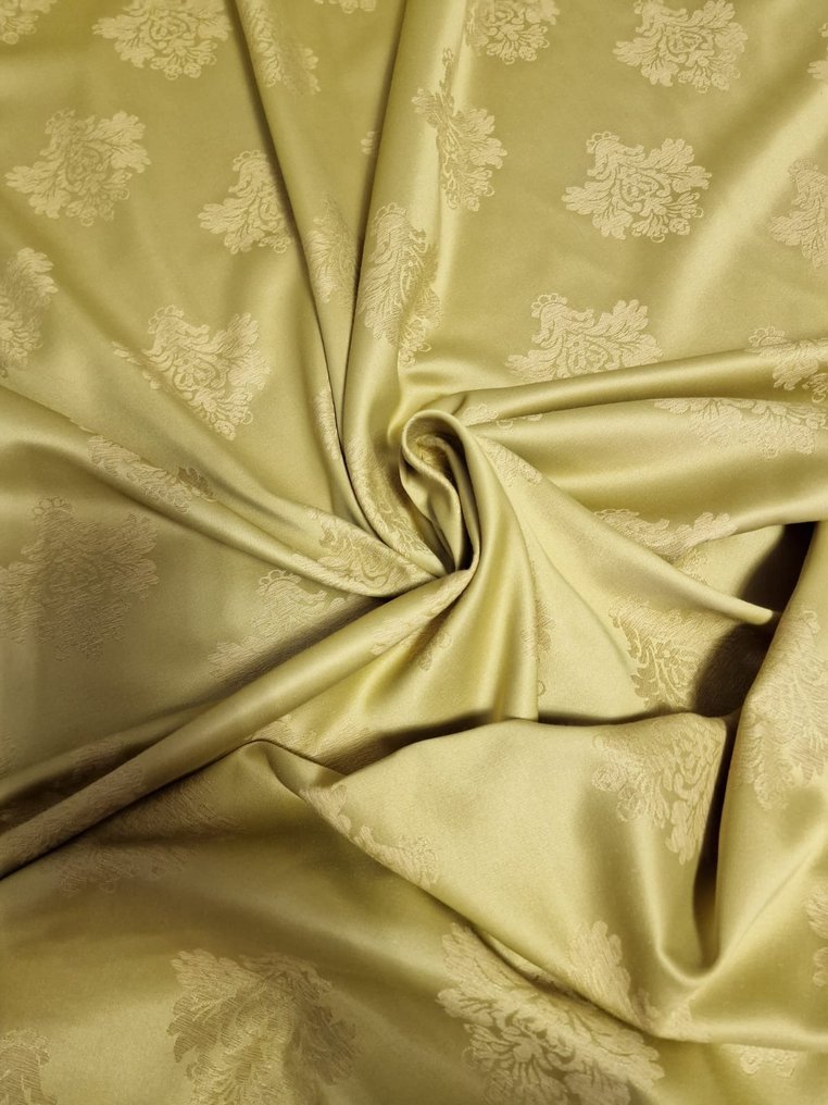 San leucio damascato imperiale di pregio 600x140 cm - 纺织品  - 600 cm - 140 cm #2.1