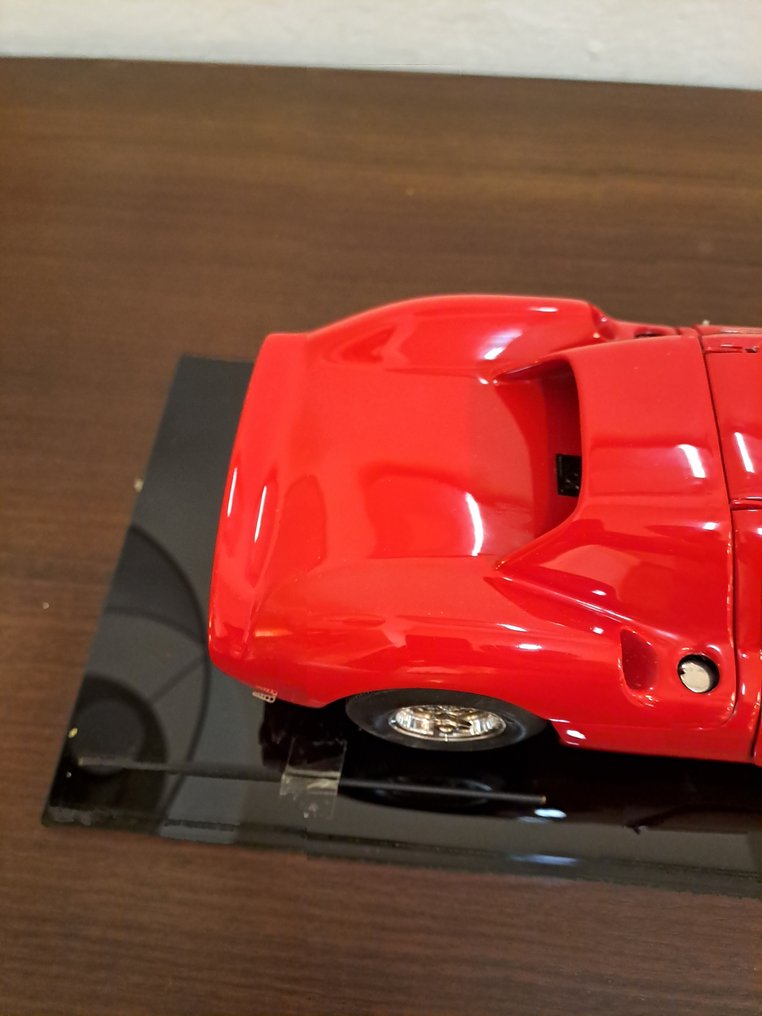 Carlo Brianza factory built 1:14 - 模型運動車 - Ferrari 250 LM #3.2