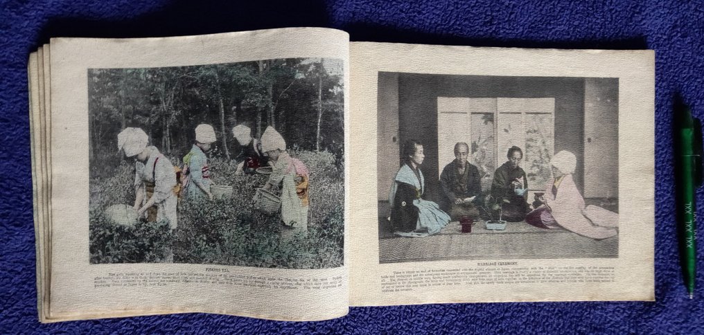 K. Ogawa - Illustrations of Japonese life - 1896 #3.1