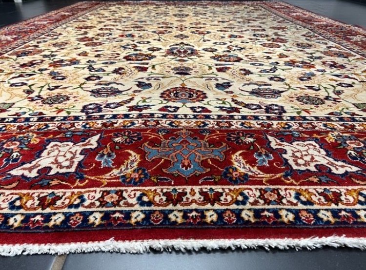 Isphahan - Carpete - 367 cm - 260 cm #1.2