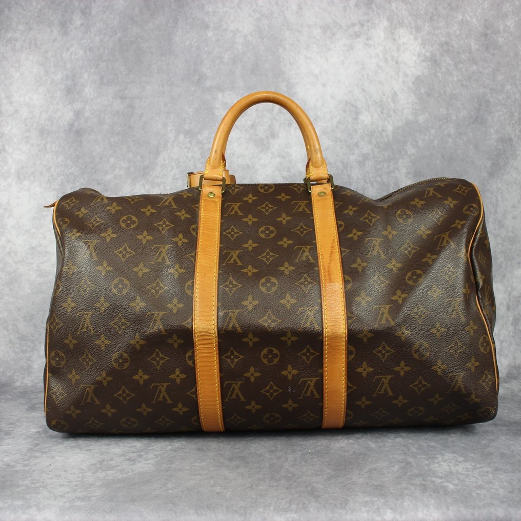 Louis Vuitton - Keepall 50 - Τσάντα ταξιδίου #2.1