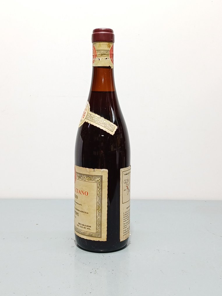 1974 Emidio Pepe Montepulciano - Abruzzo - 1 Fles (0,75 liter) #1.2