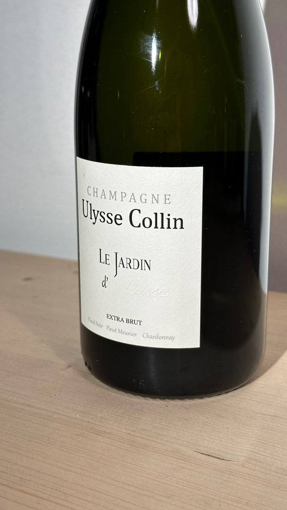 2015 Ulysse Collin, Le Jardin d'Ulysse - Champán Extra Brut - 1 Botella (0,75 L) #2.1