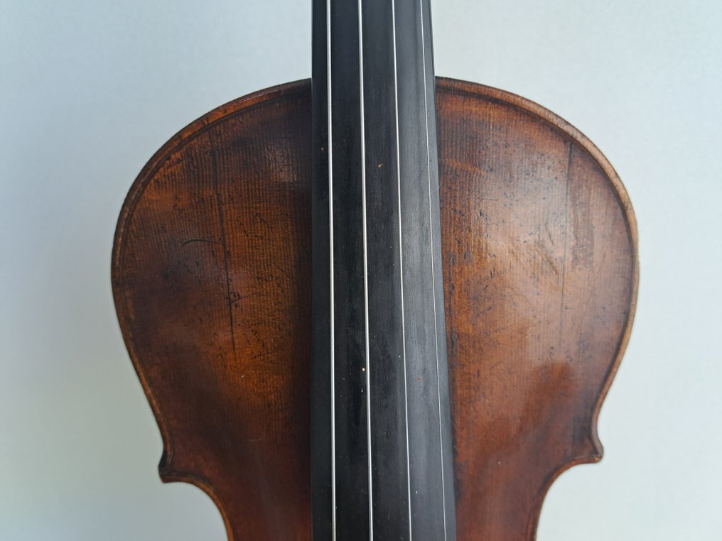 Unlabelled -  - Violin #2.1