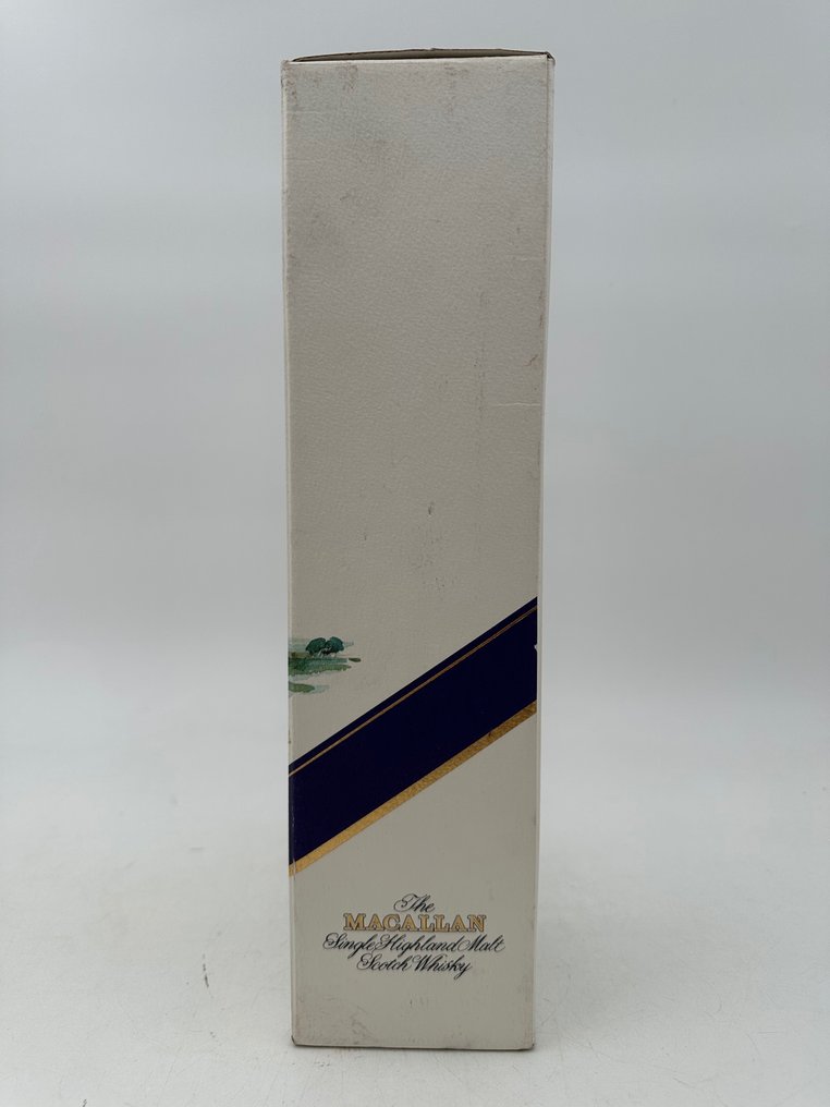 Macallan 1969 18 years old - Original bottling  - b. 1988  - 75 cl #2.1