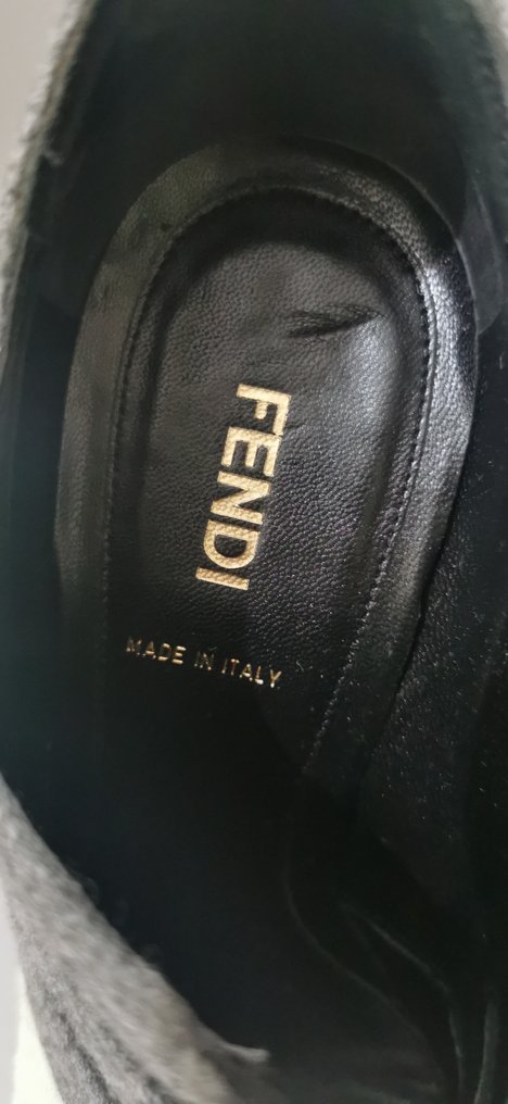 Fendi - Ankle boots - Size: Shoes / EU 38 #1.2