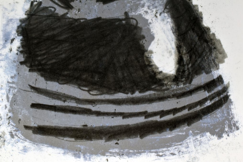 Manolo Valdés (1942) - Dancing notes on Las Meninas #2.1